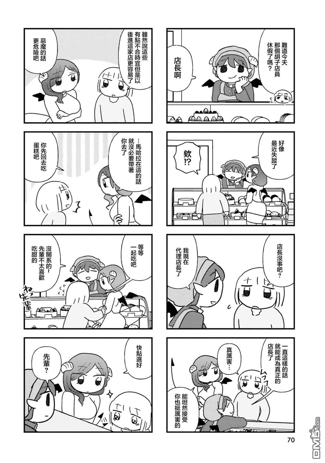 来签订契约吧!精疲力竭的女子与爱照顾人的恶魔的同居生活 第7话 第6页