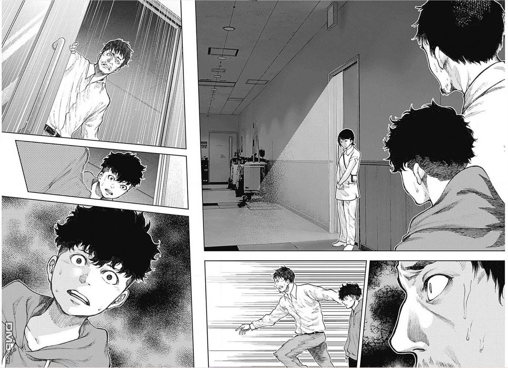 真正的安宁在此世界不存在-新.假面骑士-SHOCKER SIDE 第1话 PART1.「祈愿」的开端 第28页