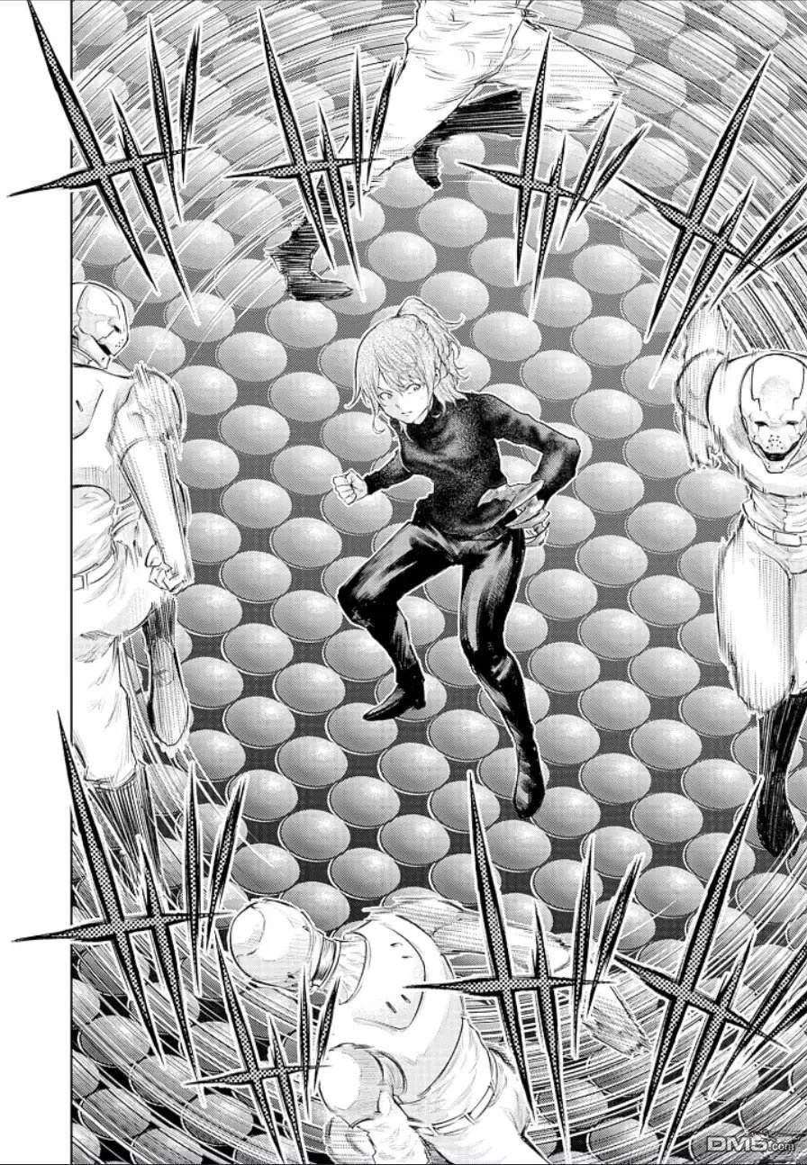 真正的安宁在此世界不存在-新.假面骑士-SHOCKER SIDE 第26话 第8页