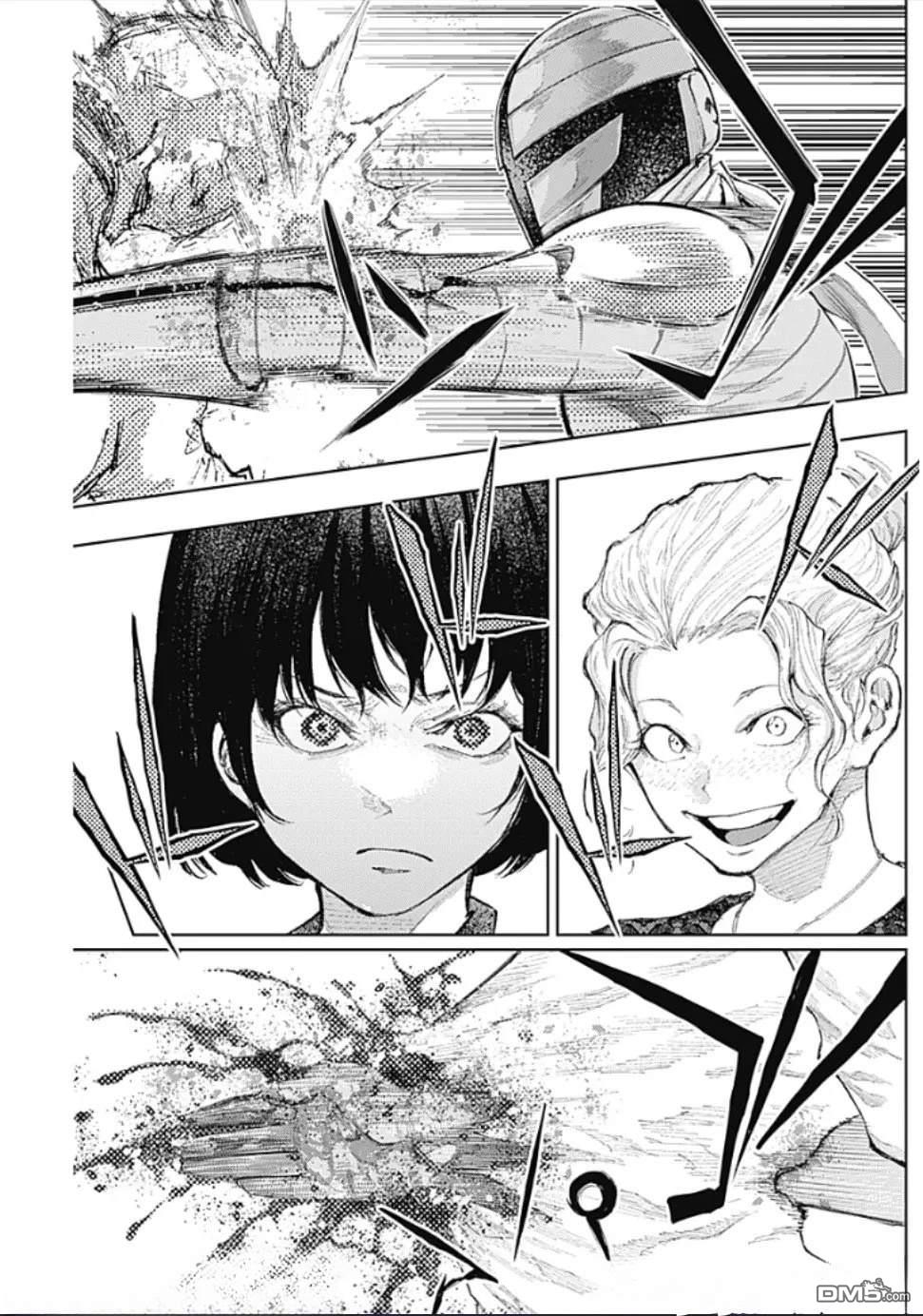 真正的安宁在此世界不存在-新.假面骑士-SHOCKER SIDE 第27话 第15页