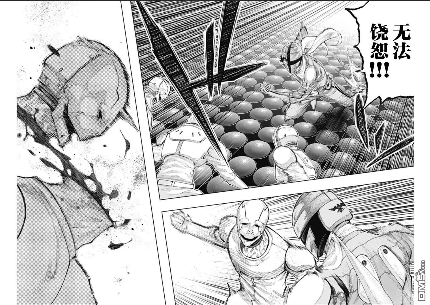 真正的安宁在此世界不存在-新.假面骑士-SHOCKER SIDE 第29话 第14页