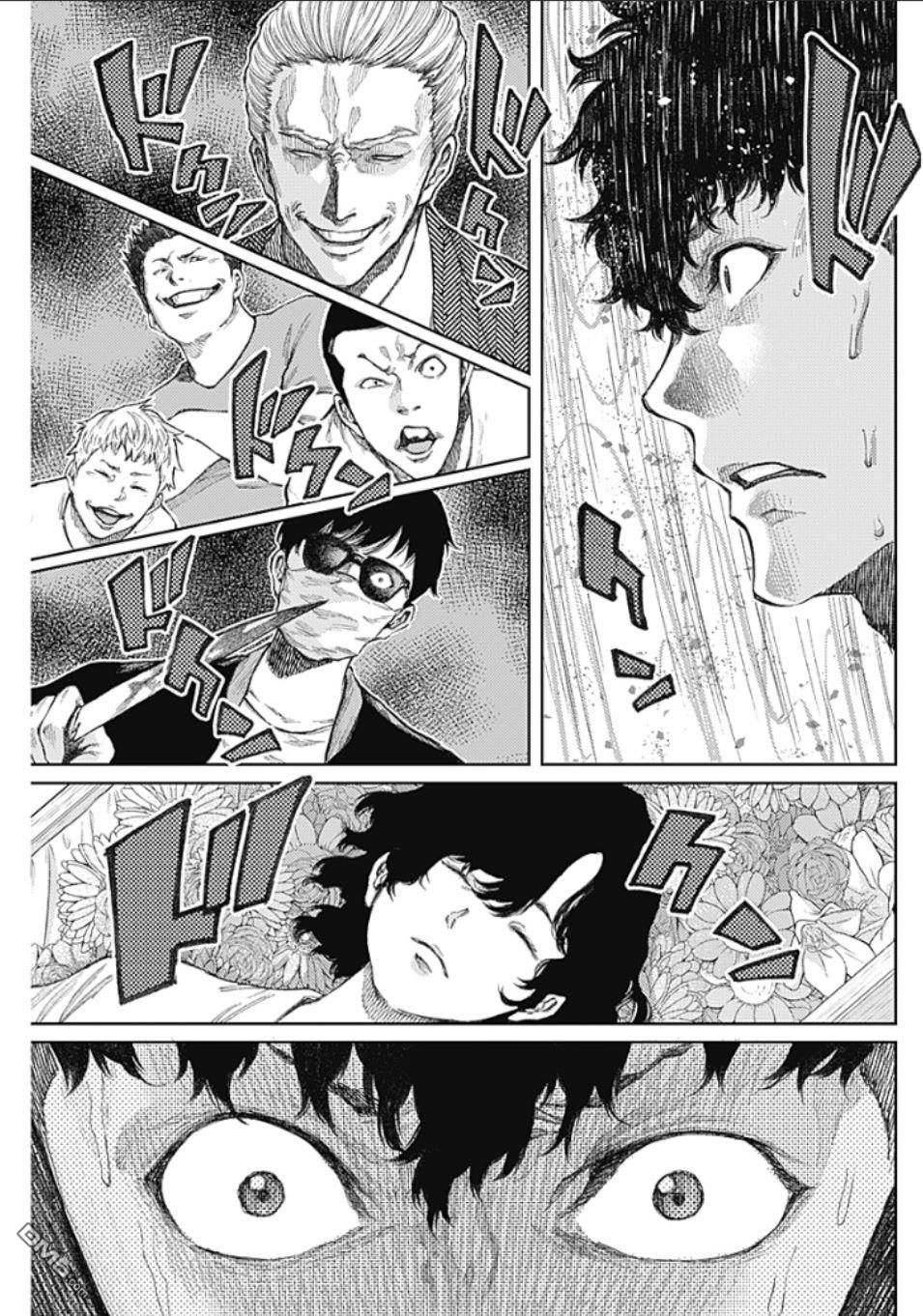 真正的安宁在此世界不存在-新.假面骑士-SHOCKER SIDE 第3话 PART3.恶魔的伙伴 第19页