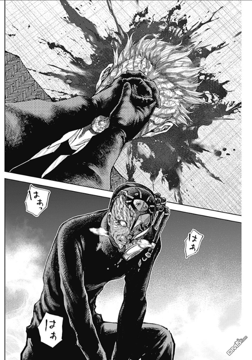 真正的安宁在此世界不存在-新.假面骑士-SHOCKER SIDE 第3话 PART3.恶魔的伙伴 第40页