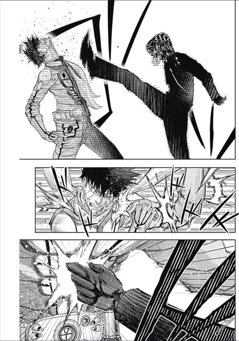 真正的安宁在此世界不存在-新.假面骑士-SHOCKER SIDE 第44话 第9页