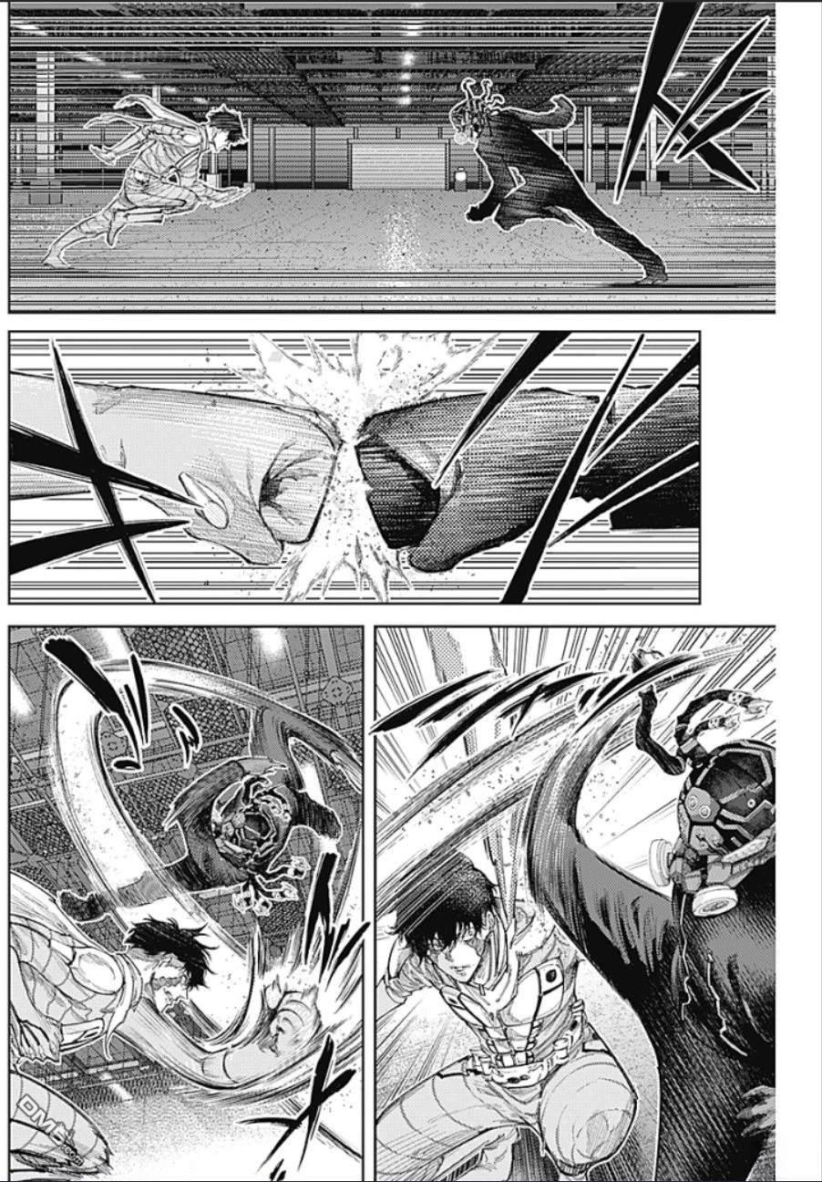 真正的安宁在此世界不存在-新.假面骑士-SHOCKER SIDE 第45话 第4页