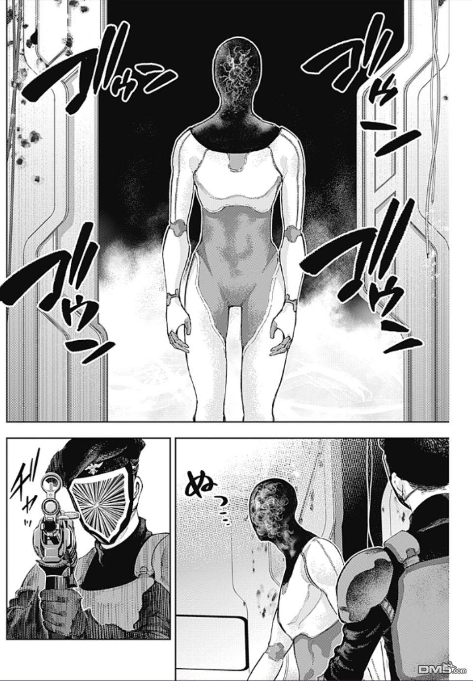 真正的安宁在此世界不存在-新.假面骑士-SHOCKER SIDE 第8话 SHOCKER SIDE_PART.8 反逆的狼烟 第12页