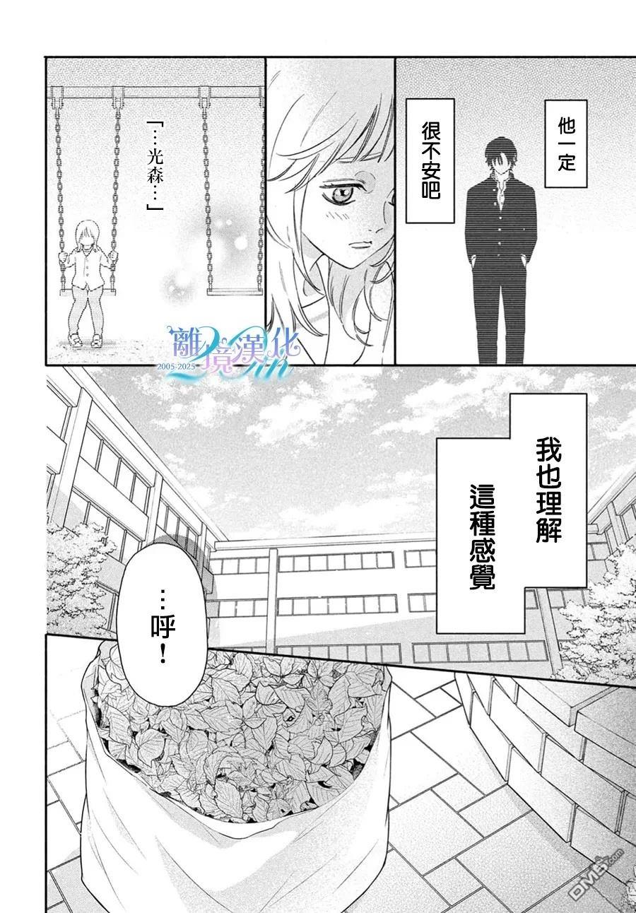 堕天使光森的纯爱 第1话 第28页