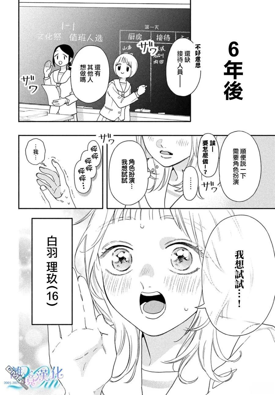 堕天使光森的纯爱 第1话 第6页