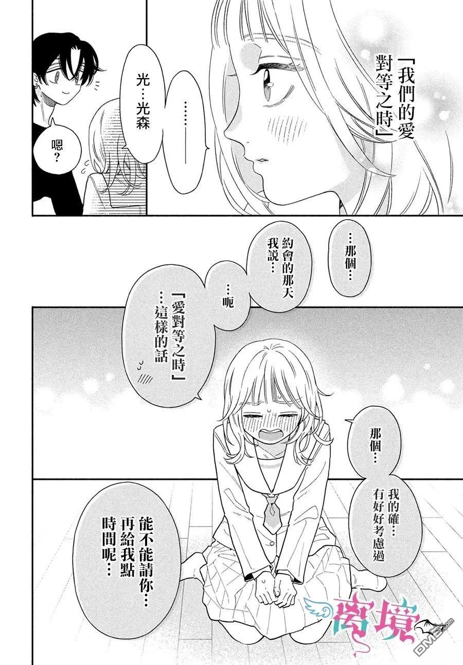 堕天使光森的纯爱 第4话 第20页
