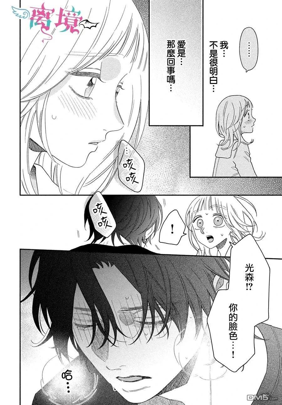 堕天使光森的纯爱 第4话 第24页