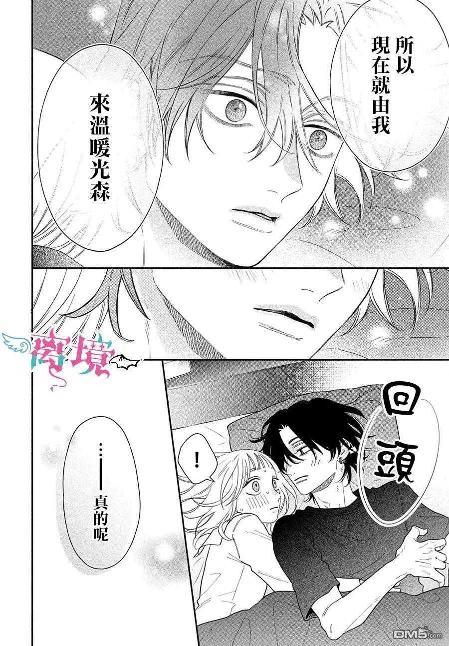 堕天使光森的纯爱 第4话 第28页