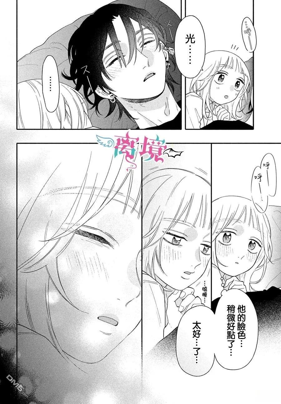 堕天使光森的纯爱 第4话 第32页