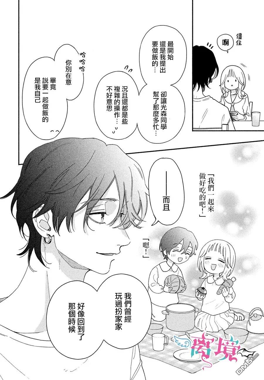 堕天使光森的纯爱 第7话 第24页