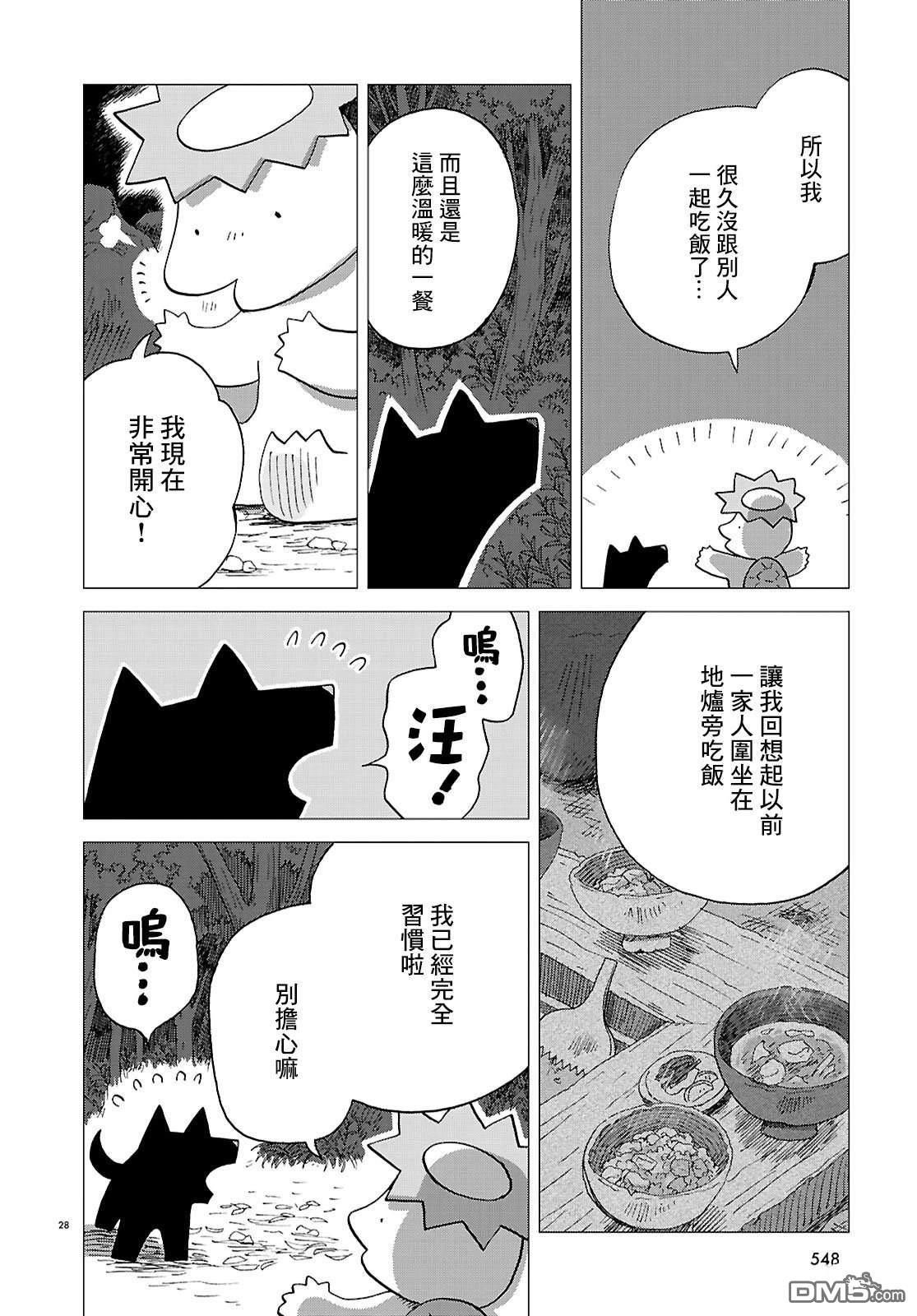 河童帕吉 第3话 第28页