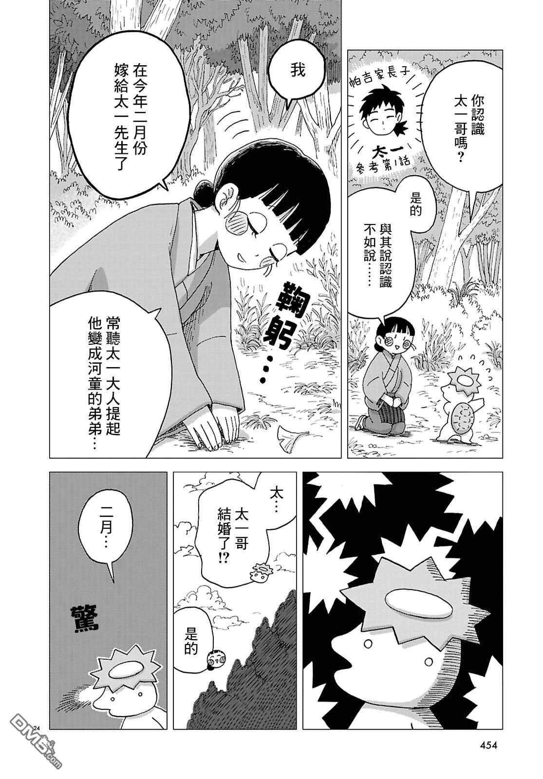 河童帕吉 第4话 第24页