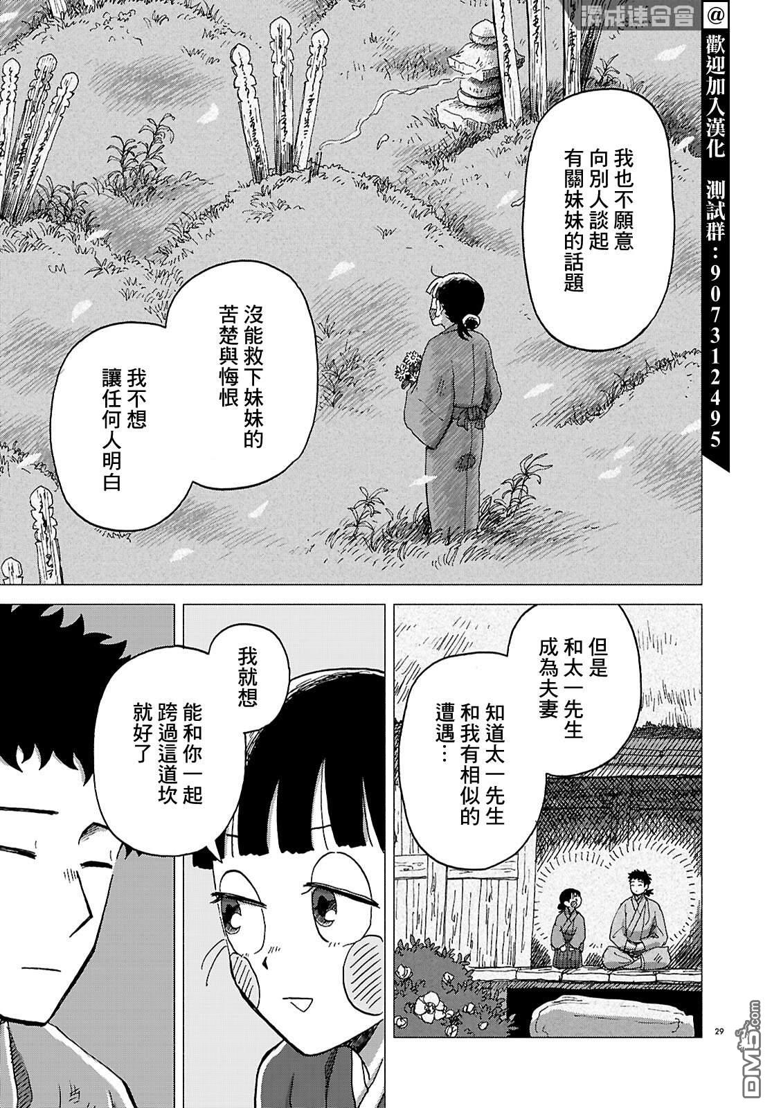 河童帕吉 第7话 第28页