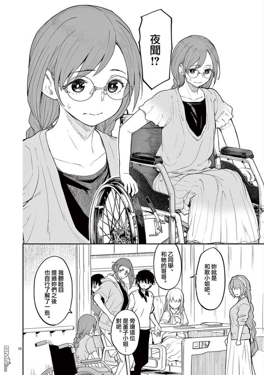 怪异少女神隐 第36话 第10页