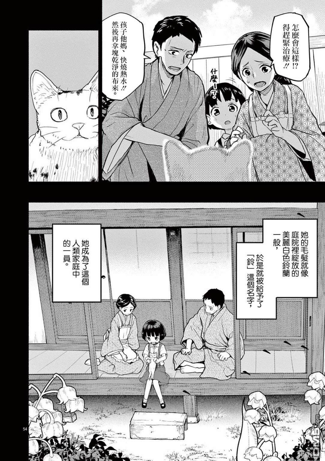 怪异少女神隐 第48话 第12页