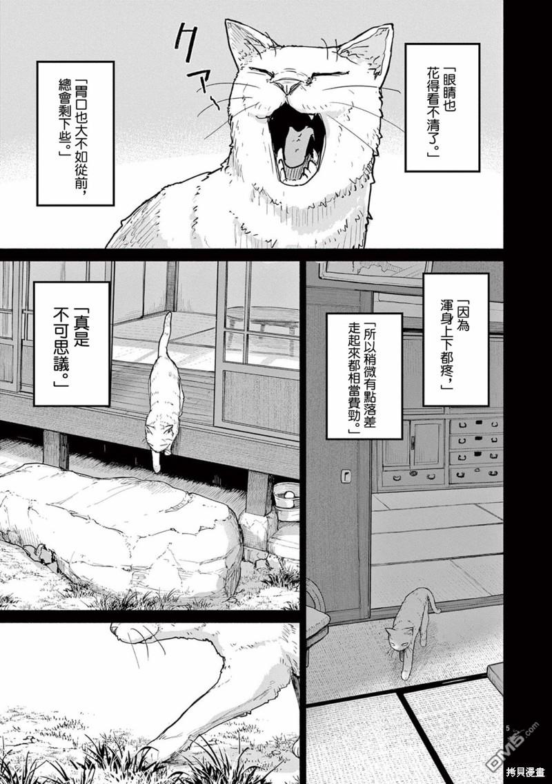 怪异少女神隐 第49话 第5页