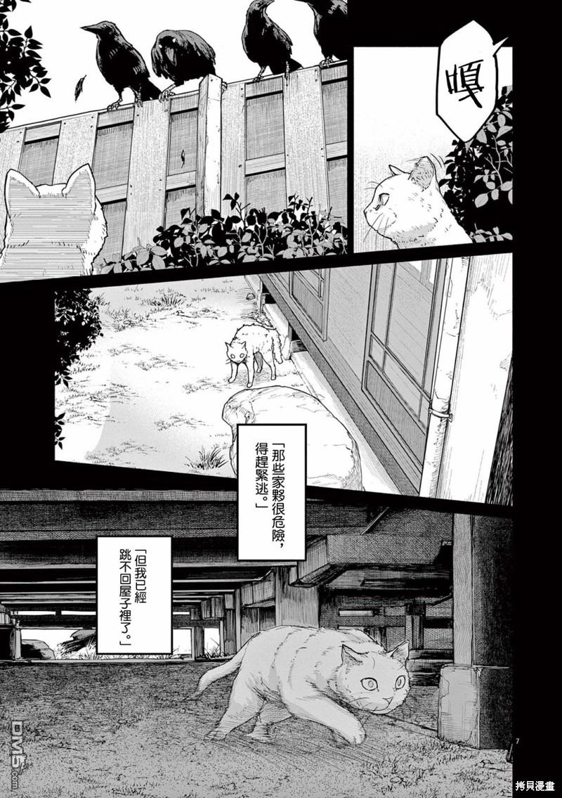 怪异少女神隐 第49话 第7页