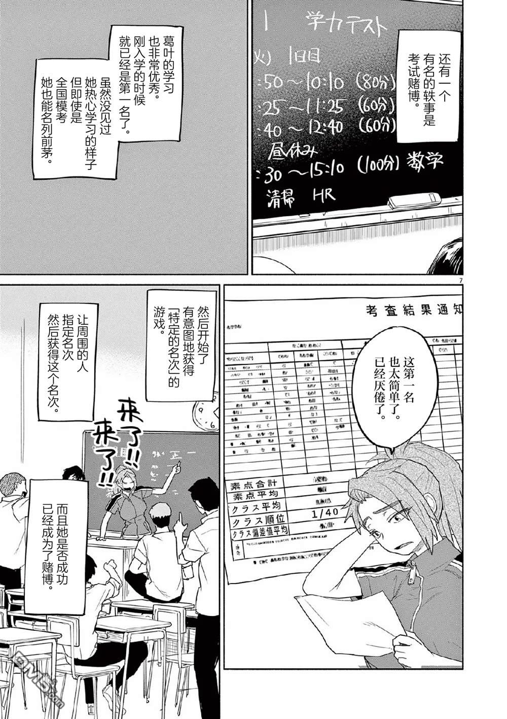 怪异少女神隐 第63话 第7页