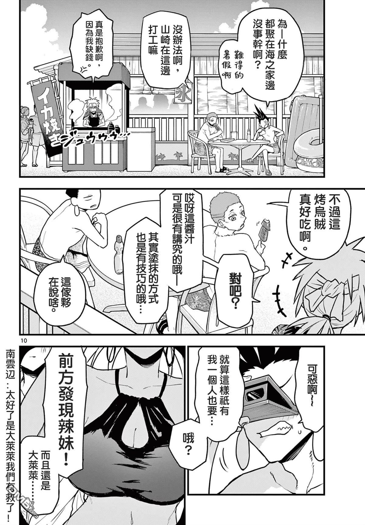 平成御宅Re:members 第10话 第10页