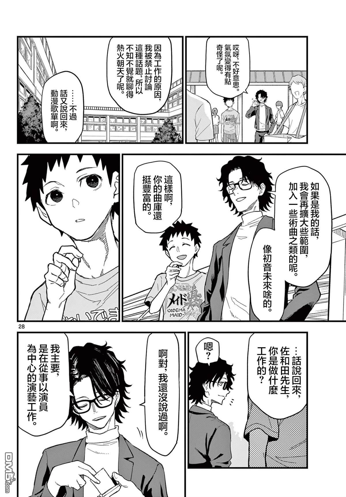平成御宅Re:members 第21话 第28页
