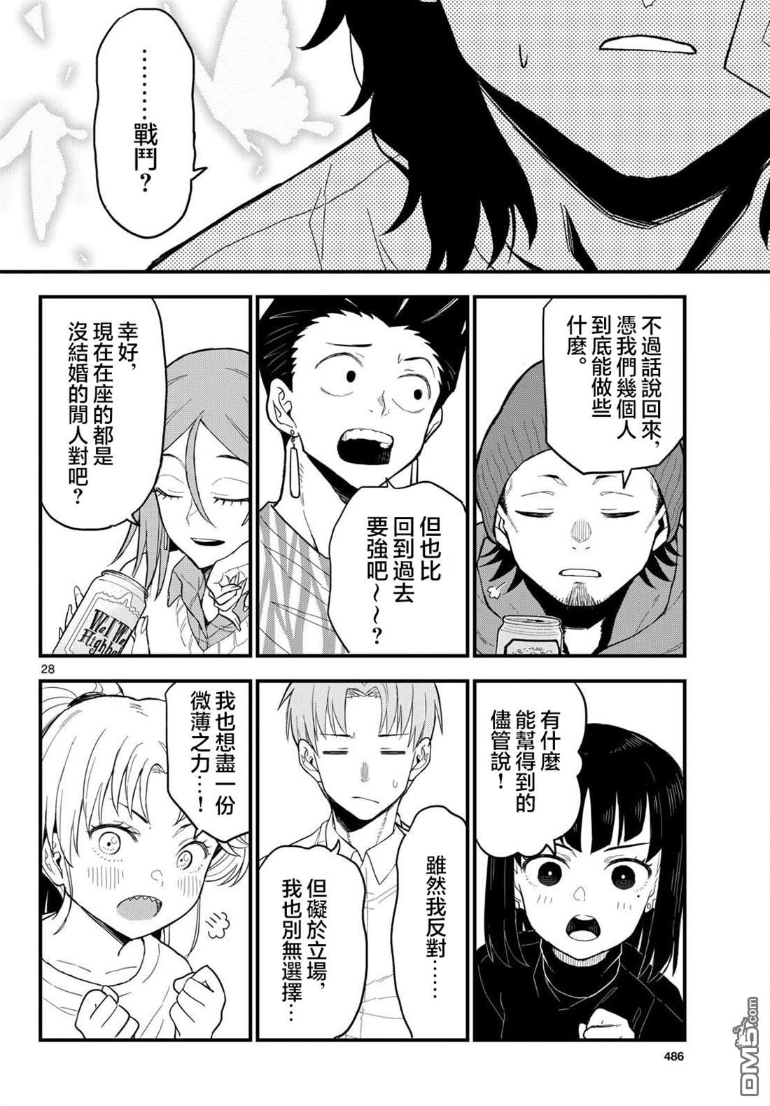 平成御宅Re:members 第24话 第28页