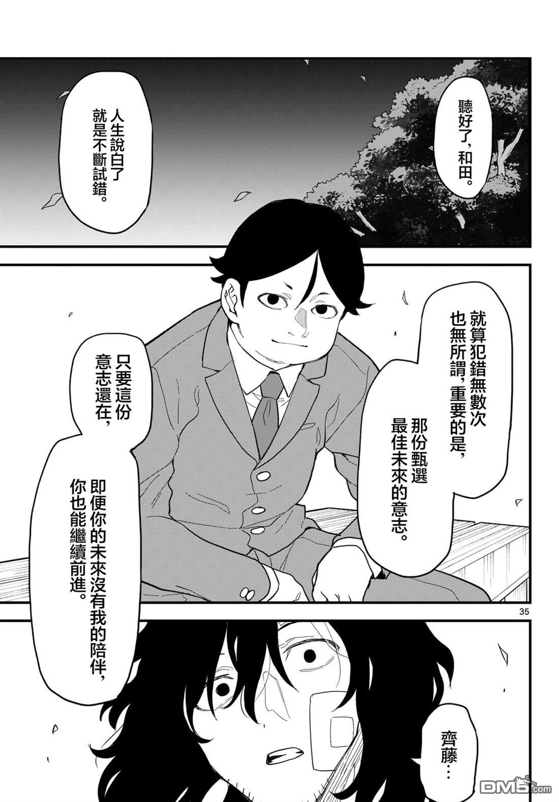 平成御宅Re:members 第26话 第35页