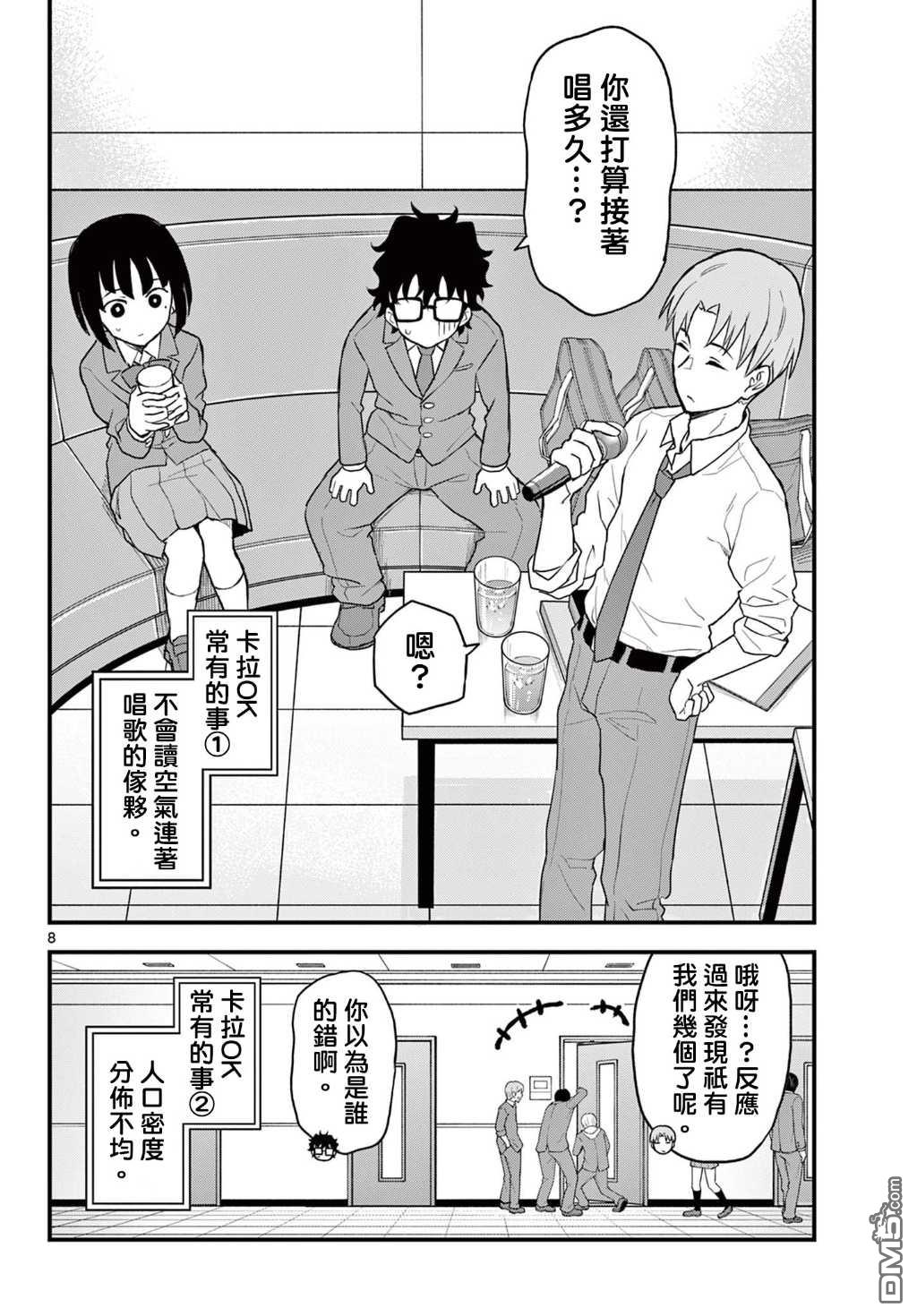 平成御宅Re:members 第8话 第8页