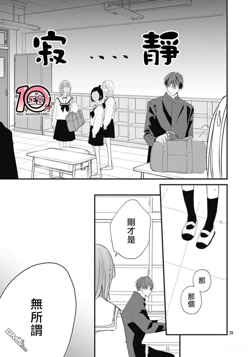 这只野兽难以亲近 第1话 第28页