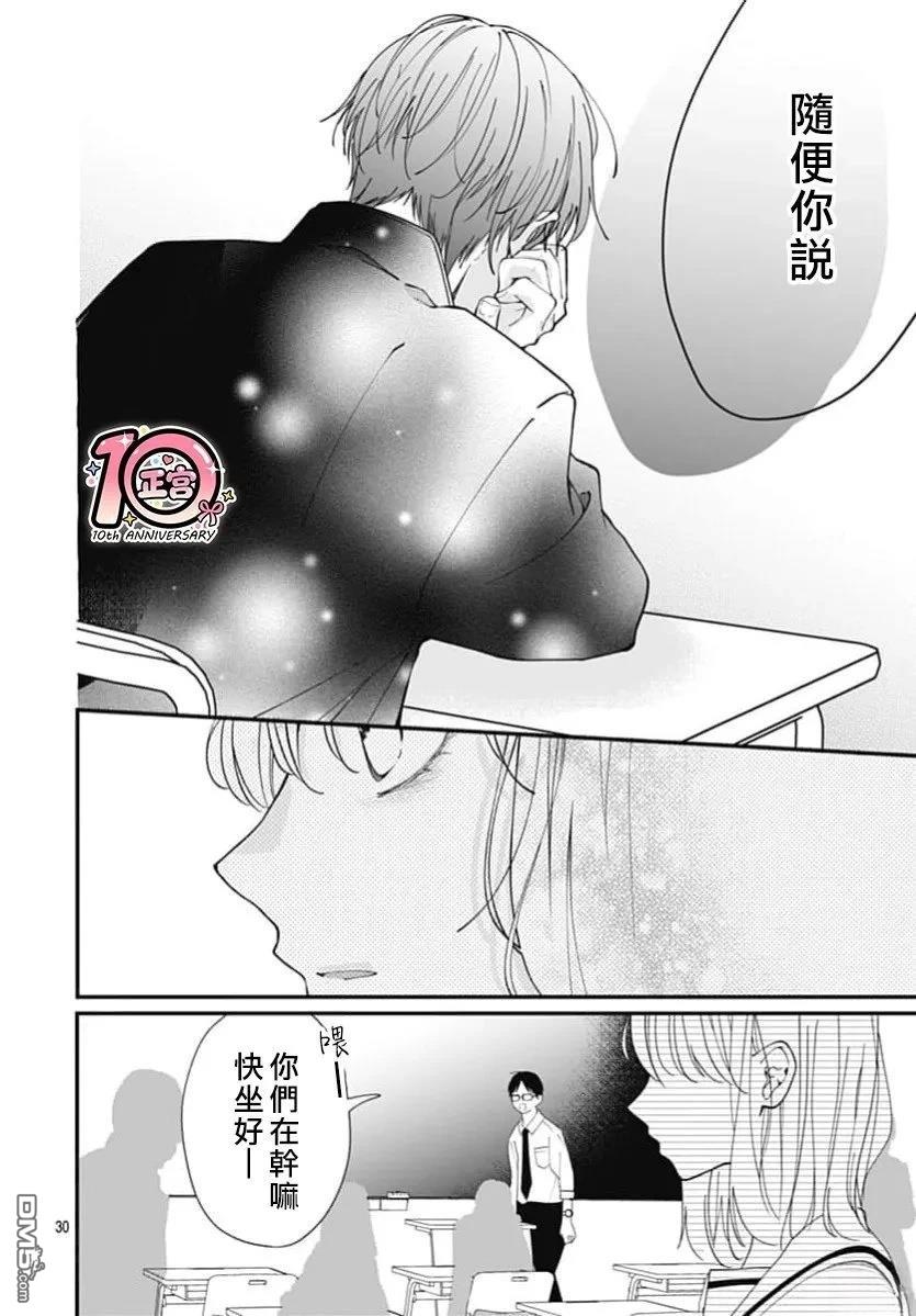 这只野兽难以亲近 第1话 第29页