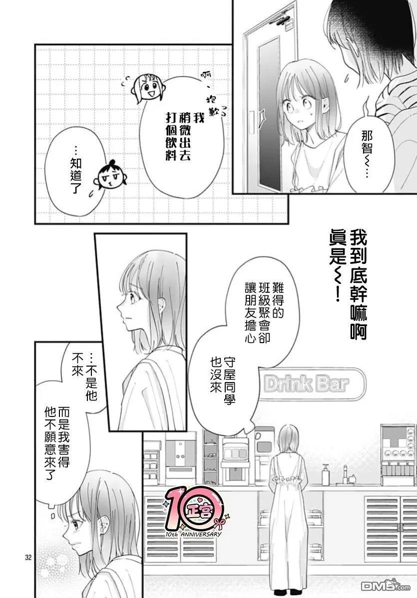 这只野兽难以亲近 第1话 第31页