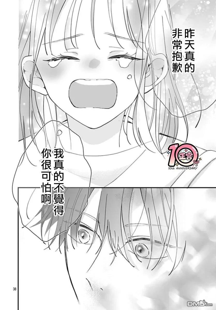 这只野兽难以亲近 第1话 第37页