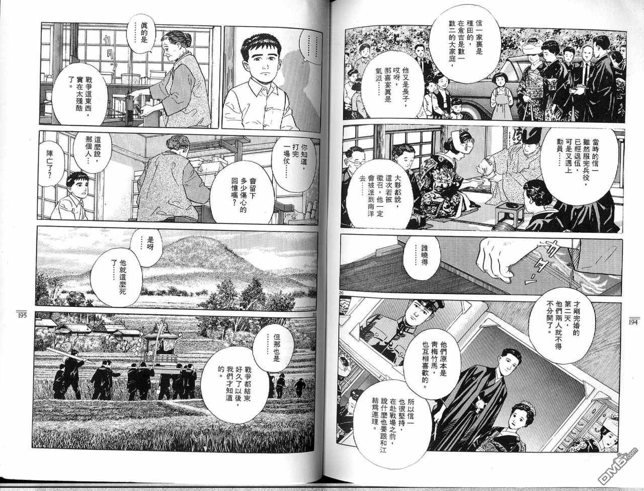 遥远的小镇 第1卷 第100页