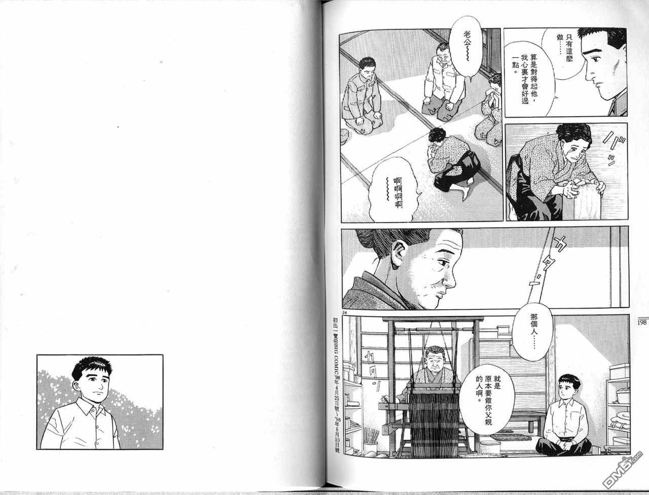 遥远的小镇 第1卷 第102页