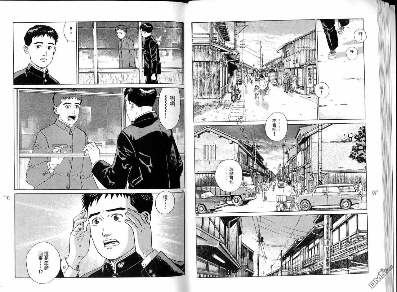 遥远的小镇 第1卷 第18页