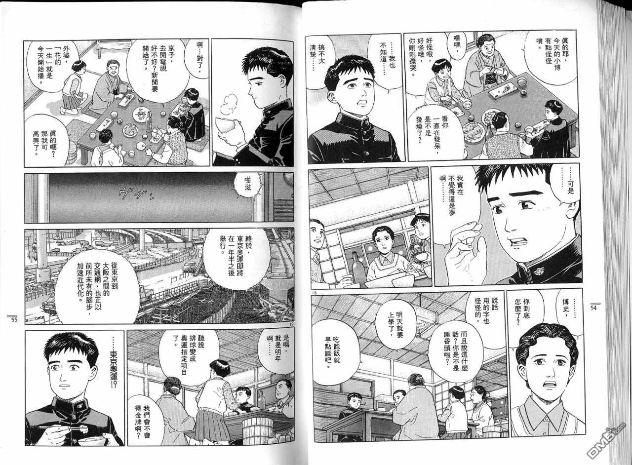 遥远的小镇 第1卷 第30页