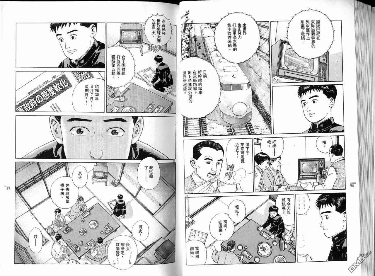 遥远的小镇 第1卷 第31页