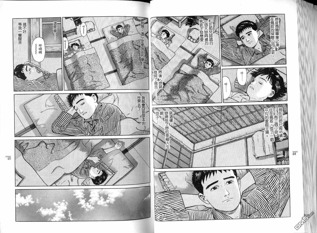 遥远的小镇 第1卷 第35页