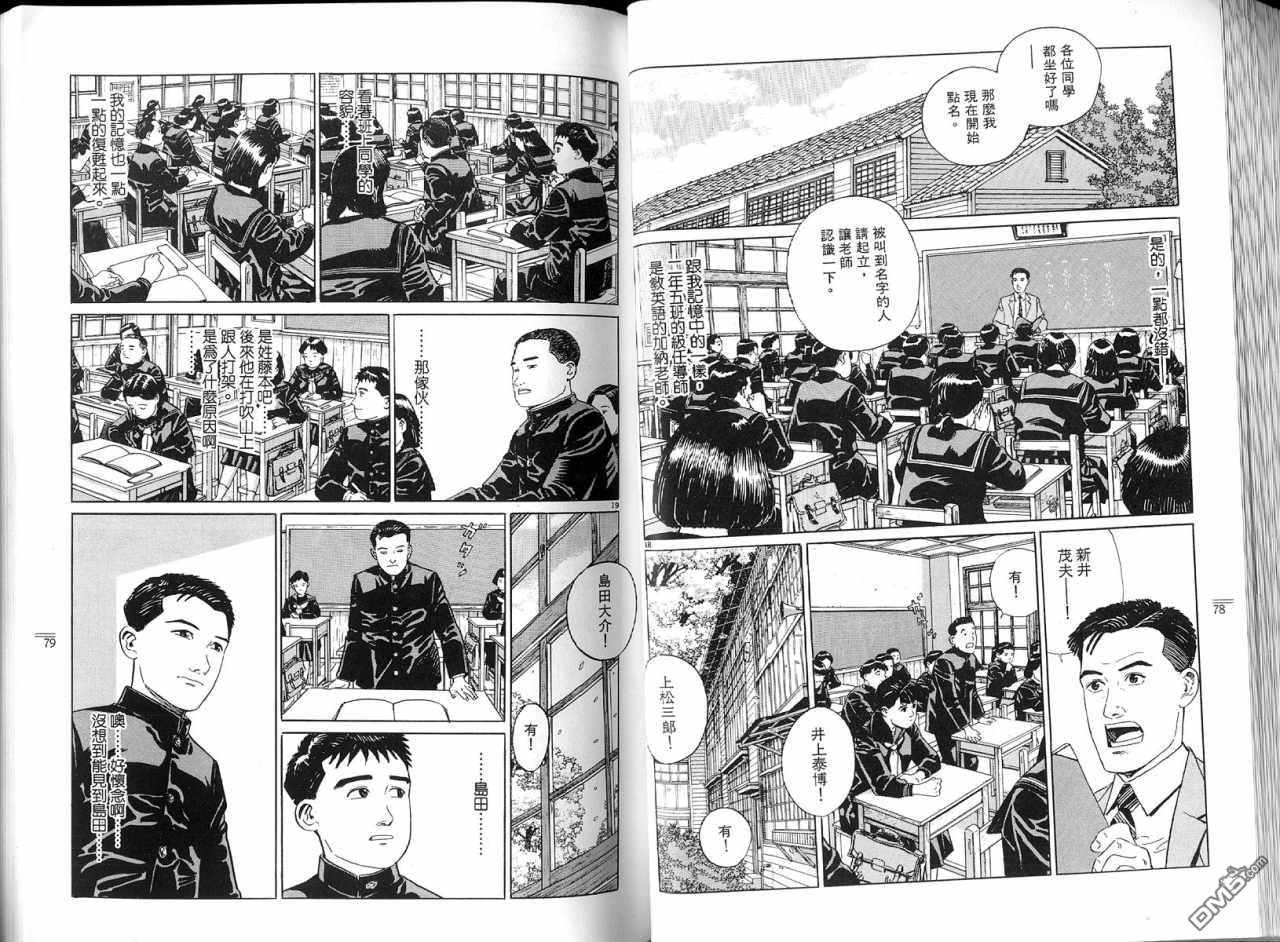 遥远的小镇 第1卷 第42页
