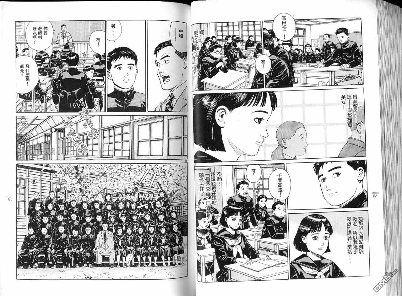 遥远的小镇 第1卷 第43页