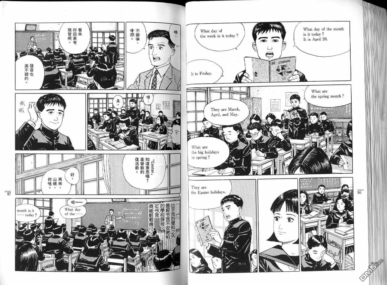 遥远的小镇 第1卷 第46页