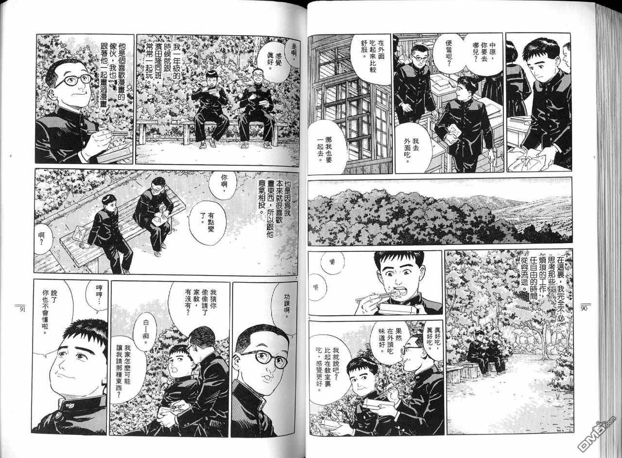 遥远的小镇 第1卷 第48页