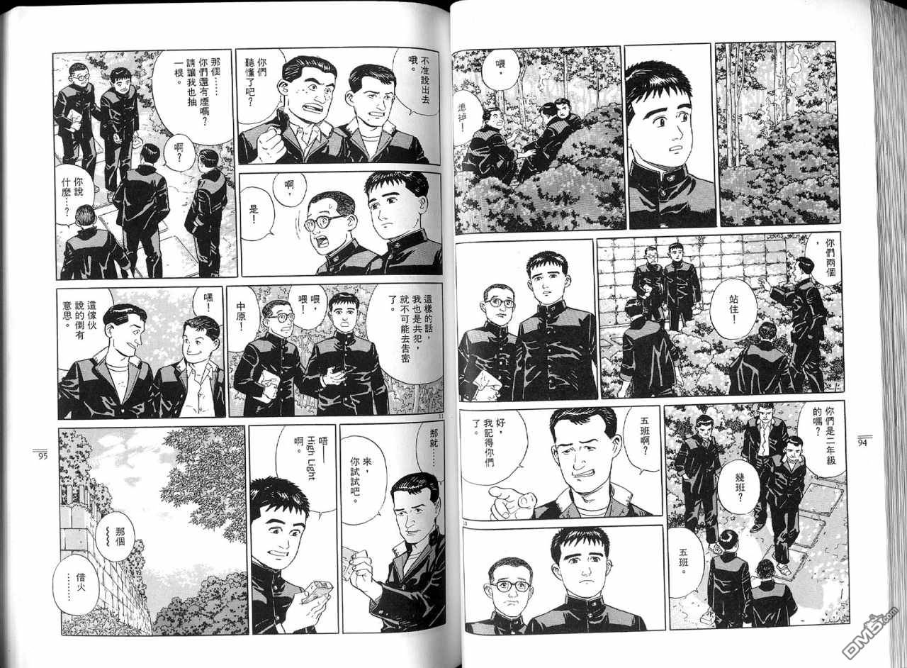 遥远的小镇 第1卷 第50页