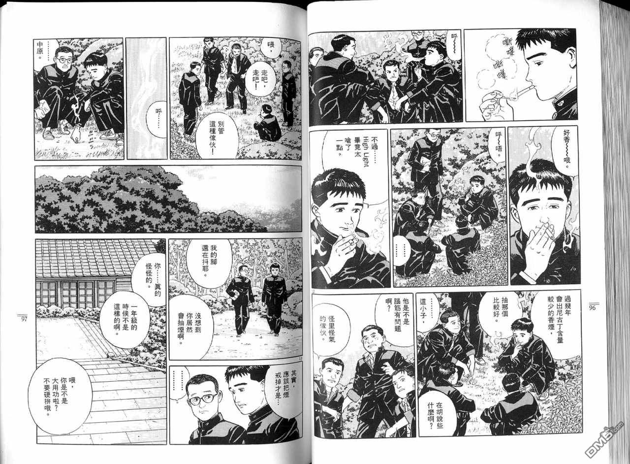 遥远的小镇 第1卷 第51页