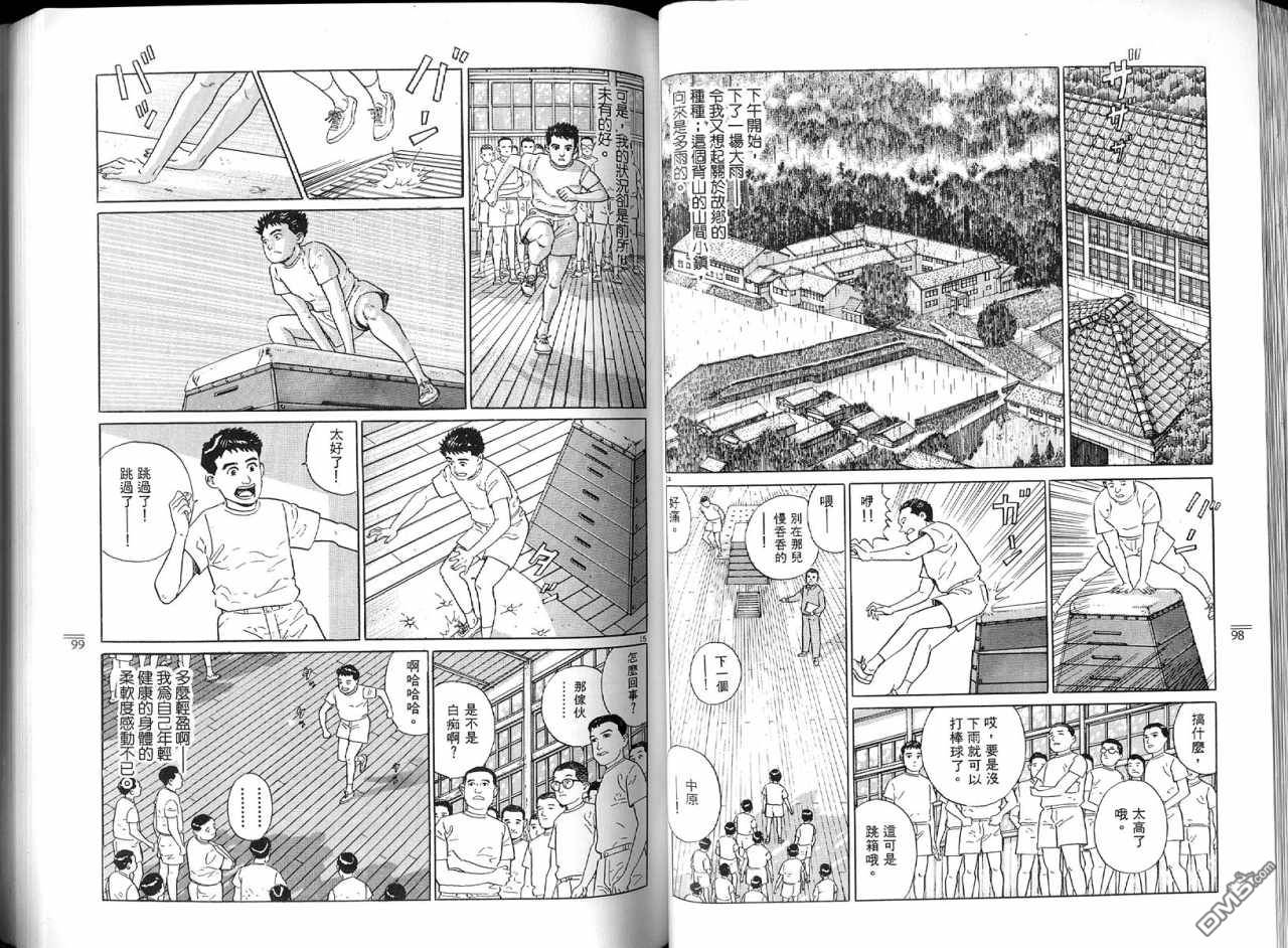 遥远的小镇 第1卷 第52页