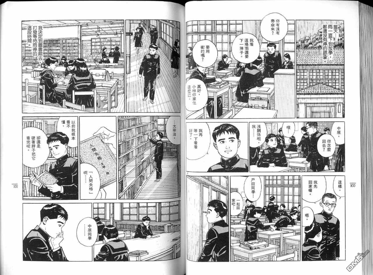 遥远的小镇 第1卷 第53页