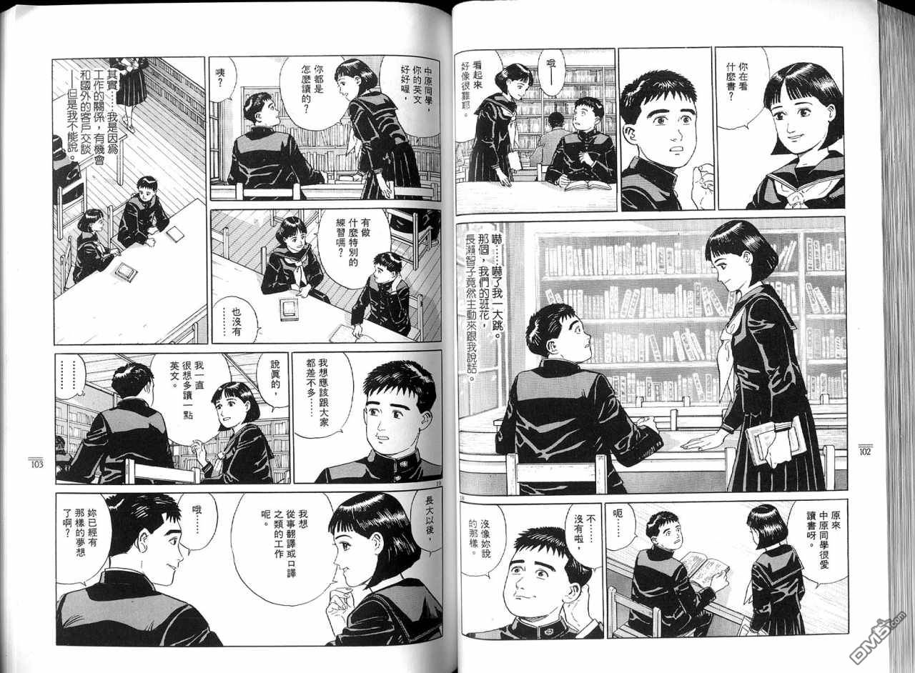 遥远的小镇 第1卷 第54页