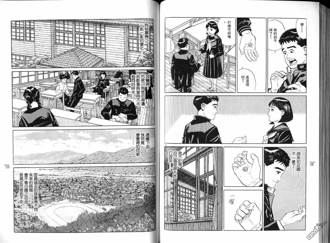 遥远的小镇 第1卷 第62页